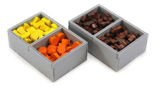 Organizador Caverna Folded Space