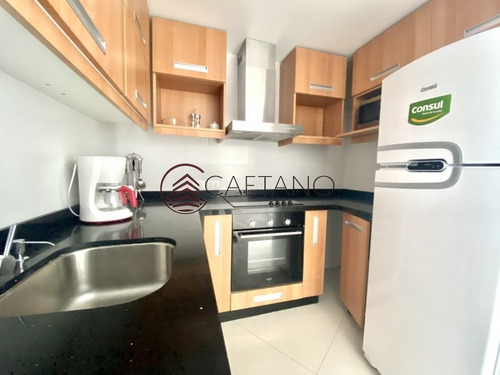 Apartamento De Un Dormitorio En Primera Linea!- Ref: 2448