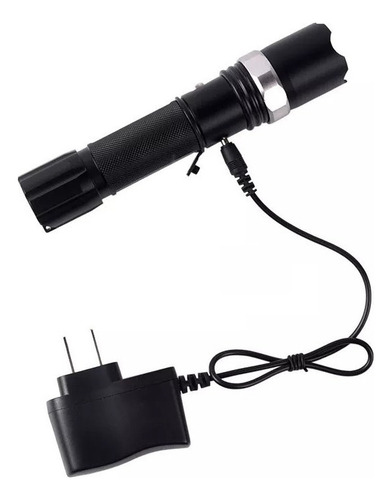 Linterna Led Camping Linterna Tactica 18000 Lumens Camping Linterna Negro Luz Blanco