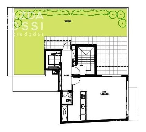 Imagen 13 de 17 de Departamento En Temperley
