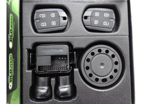 Imagem 6 de 7 de Trava 2 Portas + Alarme Exact Positon (novo) Oferta Especial