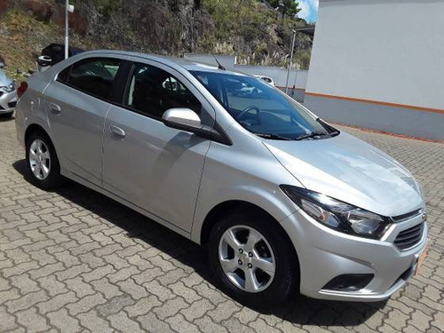 Imagem 5 de 9 de Chevrolet Prisma 1.4 Mpfi Lt 8v Flex 4p Manual