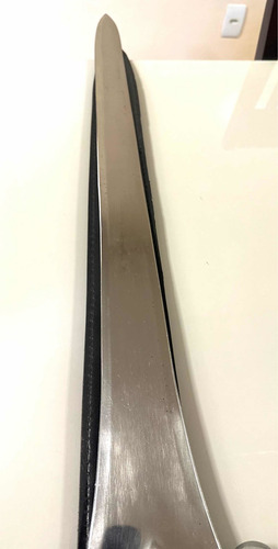 Espada He-man Aço Real Com Fio De Corte - Replica (Usado)