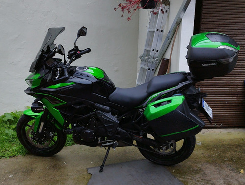 Kawasaki Versys Tourer 650 2023