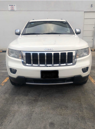Imagen 2 de 12 de Jeep Grand Cherokee Blindada Nivel Iii