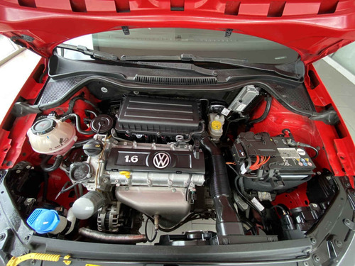 Imagen 14 de 14 de Volkswagen Polo 2020 5p Comfortline Plus Std.