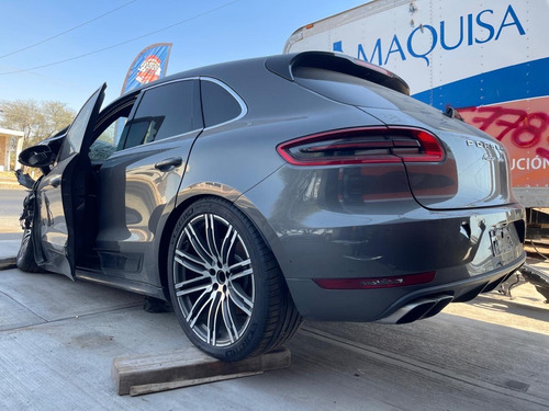 Porsche Macan Turbo 2.9 V6 2015 Por Partes