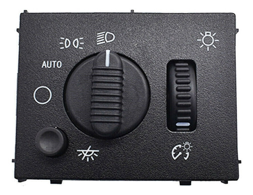 Interruptor De Control Para Silverado Escalade 2003-2006 D1