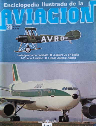 Enciclopedia Ilustrada De La Aviacion 020 A56