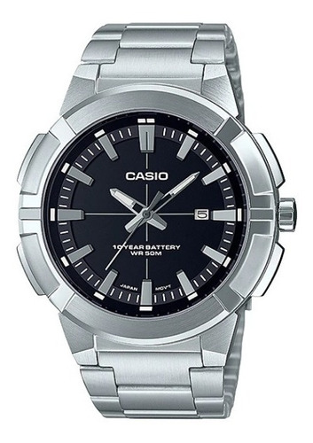 Reloj Casio MTP-E172D-1avdf para hombre - Nf Envios Full