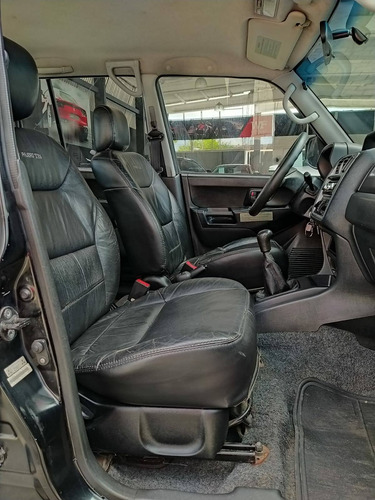Imagem 9 de 9 de Mitsubishi Pajero Tr4 2.0 4x4 16v Flex 4p Manual