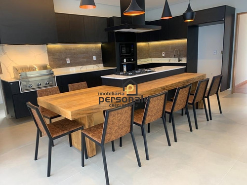Imagem 14 de 20 de Casa Em Condomínio Em Sorocaba, Alphaville Nova Esplanada I - Ca00512 - 69879212