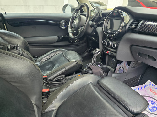 Mini Cooper 2.0 S Aut. 2p