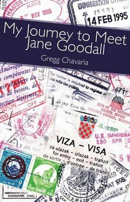 Libro My Journey To Meet Jane Goodall -                 ...