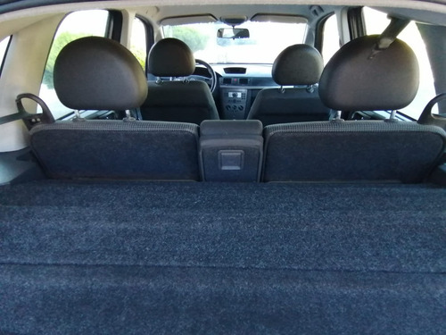 Imagen 13 de 14 de Chevrolet Meriva Paquete M 2007