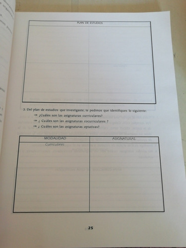 Carpeta De Orientación Educativa 1 Rafael Guzmán Edere (Usado)