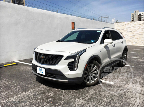 Cadillac Xt4 2020
