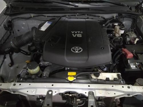 Toyota Fortuner Sr 4x4
