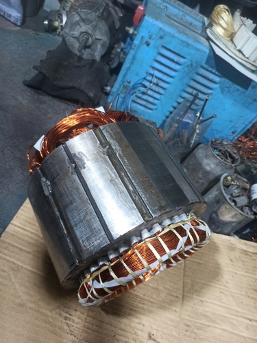 Imagen 2 de 5 de Servicio Y Embobinados Reparación