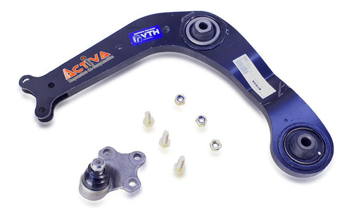 Imagen 1 de 3 de Parrilla Peugeot 206/207 (izquierda) (reforma) C Rotula Ref