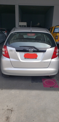 Honda Fit 1.5 Ex Mt 120cv 2011