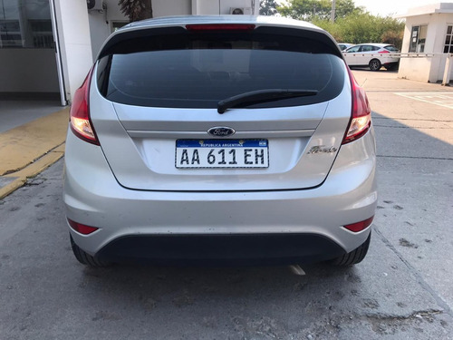 Ford Fiesta Kinetic Design 1.6 5p Se Power 2016