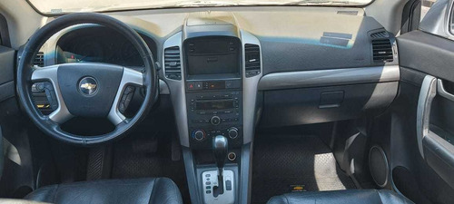 Chevrolet Captiva 2.0 Vcdi Ltz At 2011