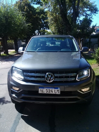 Volkswagen Amarok 2.0 Cd Tdi 180cv 4x4 Highline Pack 2018