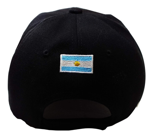 Imagen 4 de 4 de Gorra Islas Malvinas Cap Bordadas Tacticas Con Copa Tipo F1