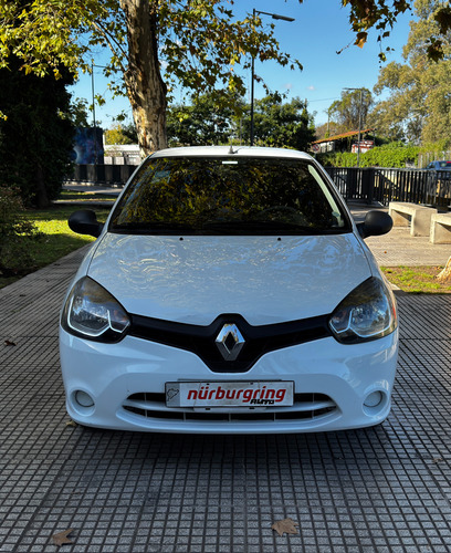 Renault Clio 1.2 Mio Confort Plus Abs Abcp