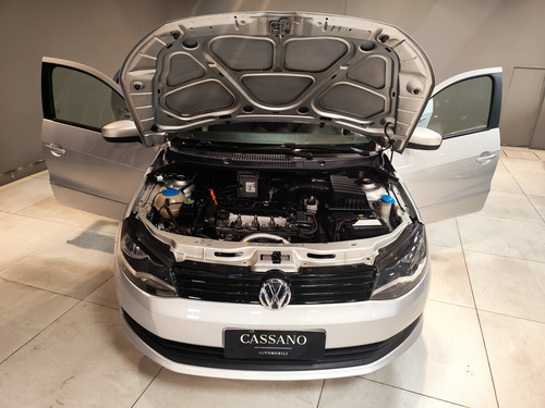 Volkswagen Gol Trend 1.6 Highline 101cv I-motion