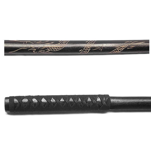 Boken Bokuto Espada De Madeira P/ Treino + Tsuba Guarda Mão
