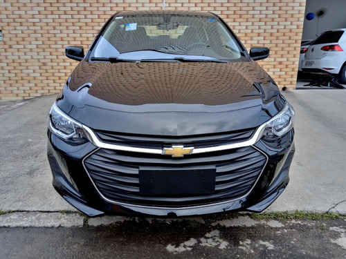 Chevrolet Onix Lt 1.0 Turbo Completo 2021 0km!!