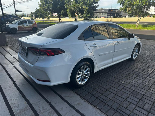 Toyota Corolla 2.0 VVT-IE FLEX GLI DIRECT SHIFT