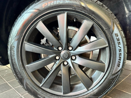 Volvo XC90 2.0 MOMENTUM TURBO GASOLINA 4P 4X4 AUTOMÁTICO