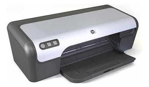 Impresora Hp Deskjet D2460