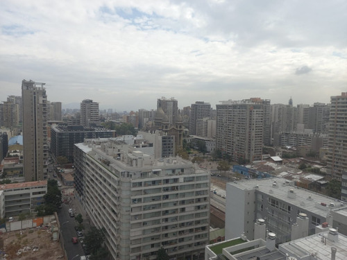 En Arriendo Comodo Depto 2 D 1 B En Euzaguirre 766