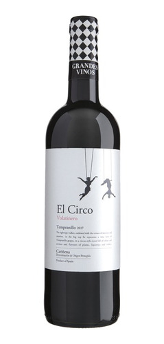 Vino Tinto El Circo Volatinero 750 Ml