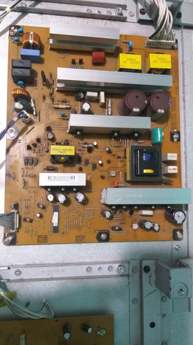 Tarjeta Fuente Para Pantalla Lg Plasma 42pq60-ua (Usado)