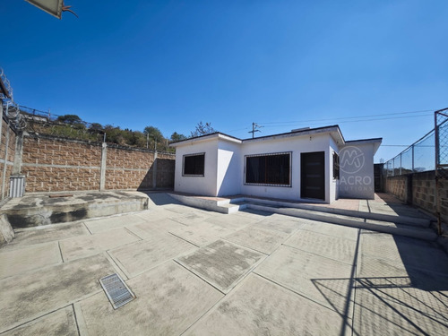 Casa En Venta En San Pedro Apatlaco De Un Nivel.