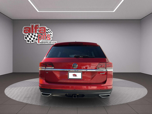 Volkswagen Teramont 3.6 V6 Highline Plus