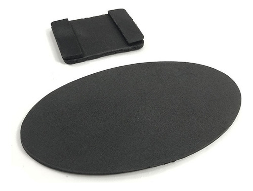 Mox Silenciador Mute Pads, 5 Silenciadores, Tambores Y