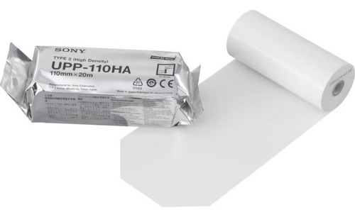 Papel Termo Sensível Upp-110ha - Sony