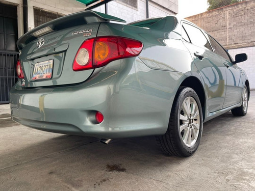 Imagen 5 de 15 de Toyota Corolla Xei 1.8
