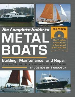 Libro The Complete Guide To Metal Boats, Third Edition : ...
