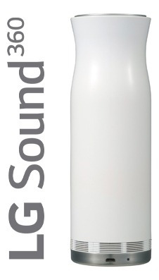 Parlante Portátil LG 360