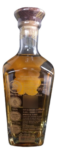 Cachaça W! Blend Amb/castanha/jequit/báls/carv.amer/francês