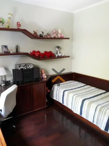 Casa Térrea Alto Padrão À Venda No Bairro Campestre - 240m², 3 Dormitórios E Amplo Quintal Por R$1.378.000 -santo André - Ca0040
