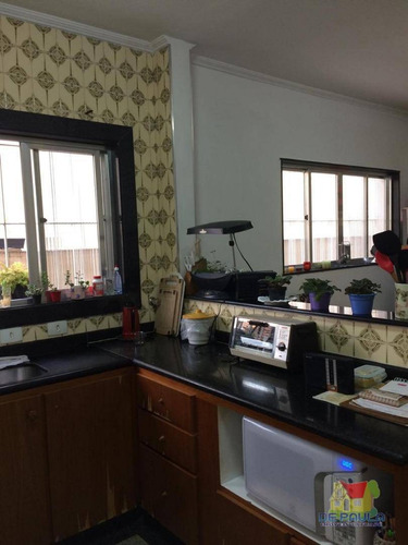 Imagem 2 de 16 de Sobrado Com 4 Dormitórios À Venda, 139 M² Por R$ 630.000,00 - Tatuapé - São Paulo/sp - So0603