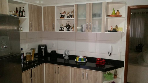 Imagem 7 de 17 de Casa Com 3 Dormitórios À Venda, 120 M² Por R$ 330.000,00 - Parque Residencial Universo - São José Do Rio Preto/sp - Ca7672